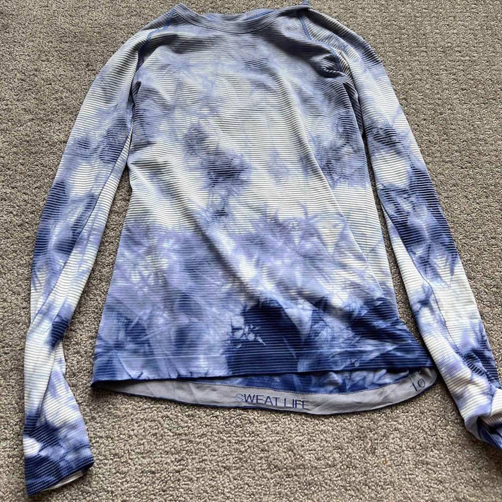 Lululemon Swifty Tech Long Sleeve